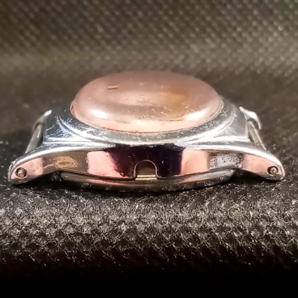 RARE Vintage 1947 Childrens Ingersoll "Mickey Mouse" Watch (Non-Working) - Picture 4 of 6